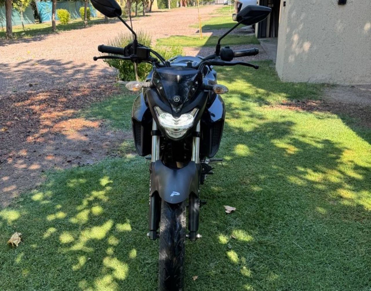 Yamaha FZ Usada en Mendoza, deRuedas