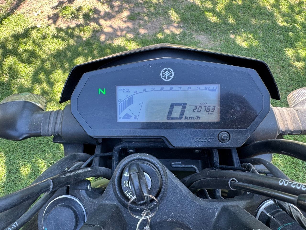 Yamaha FZ Usada en Mendoza, deRuedas