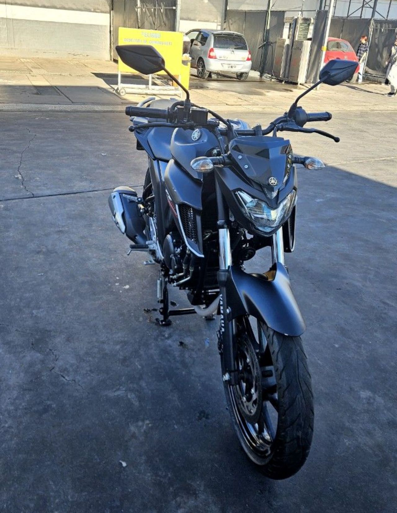 Yamaha FZ Usada en Mendoza, deRuedas
