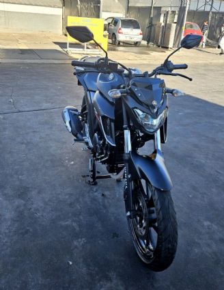 Yamaha FZ Usada en Mendoza