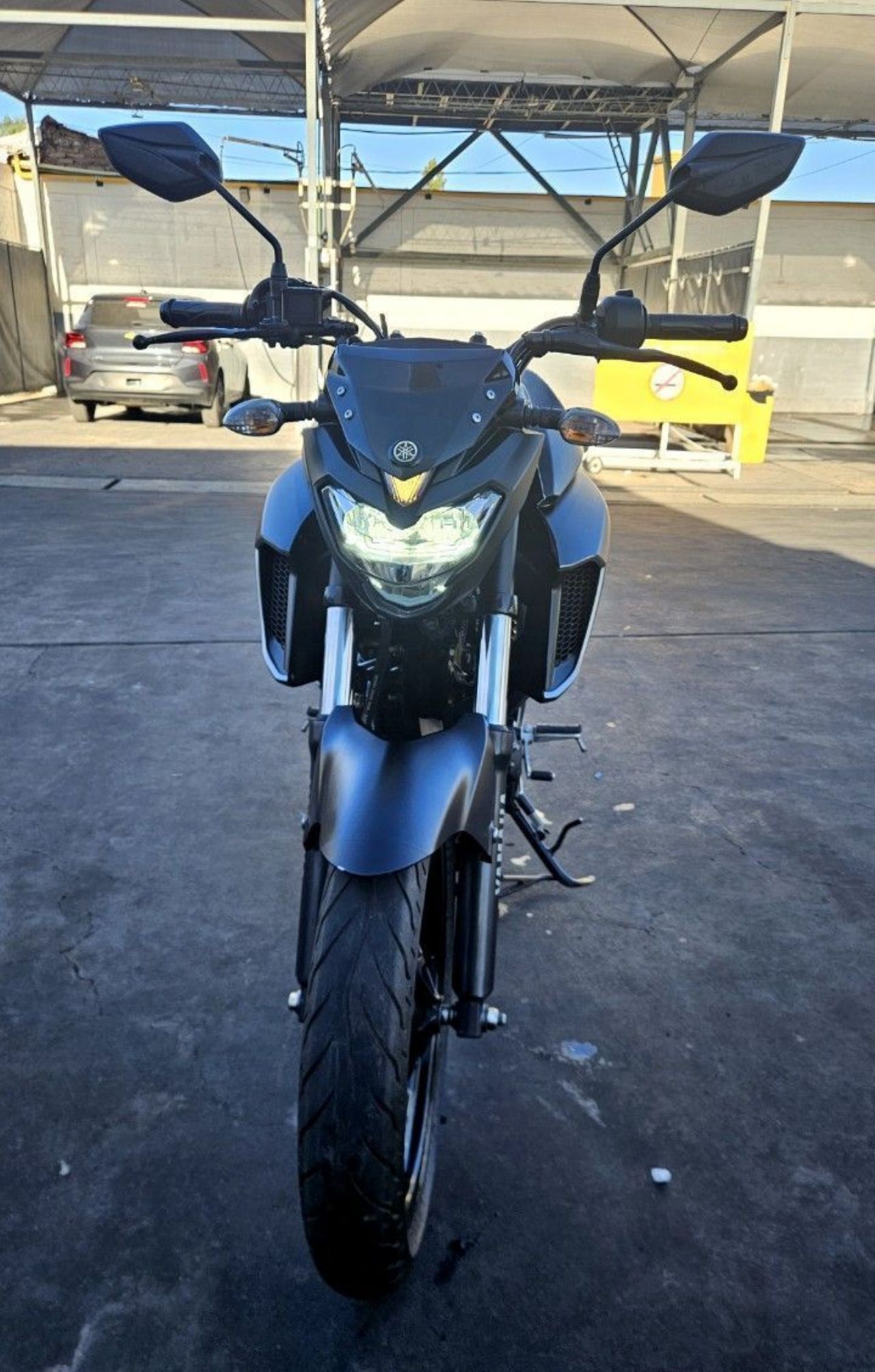 Yamaha FZ Usada en Mendoza, deRuedas