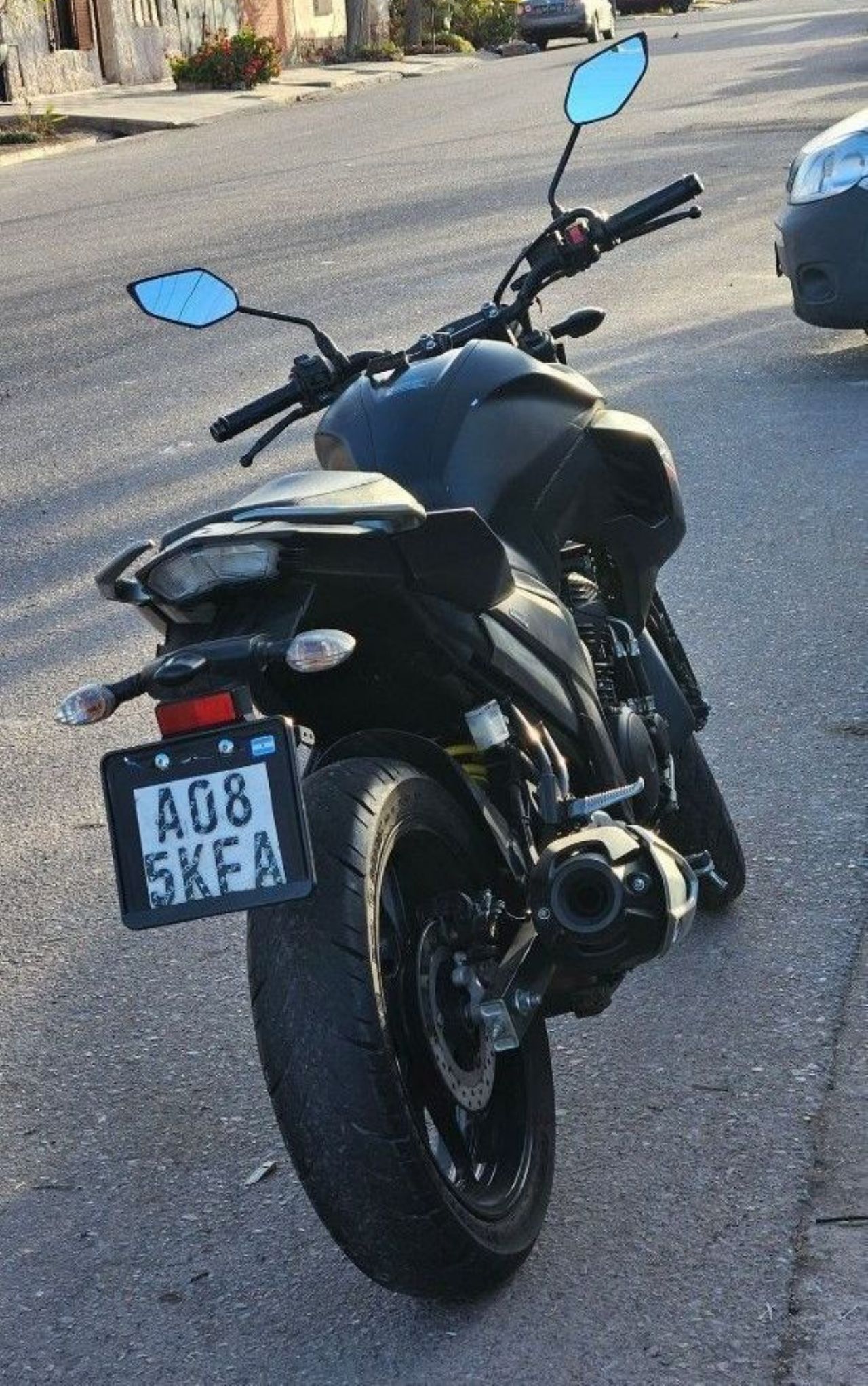 Yamaha FZ Usada en Mendoza, deRuedas