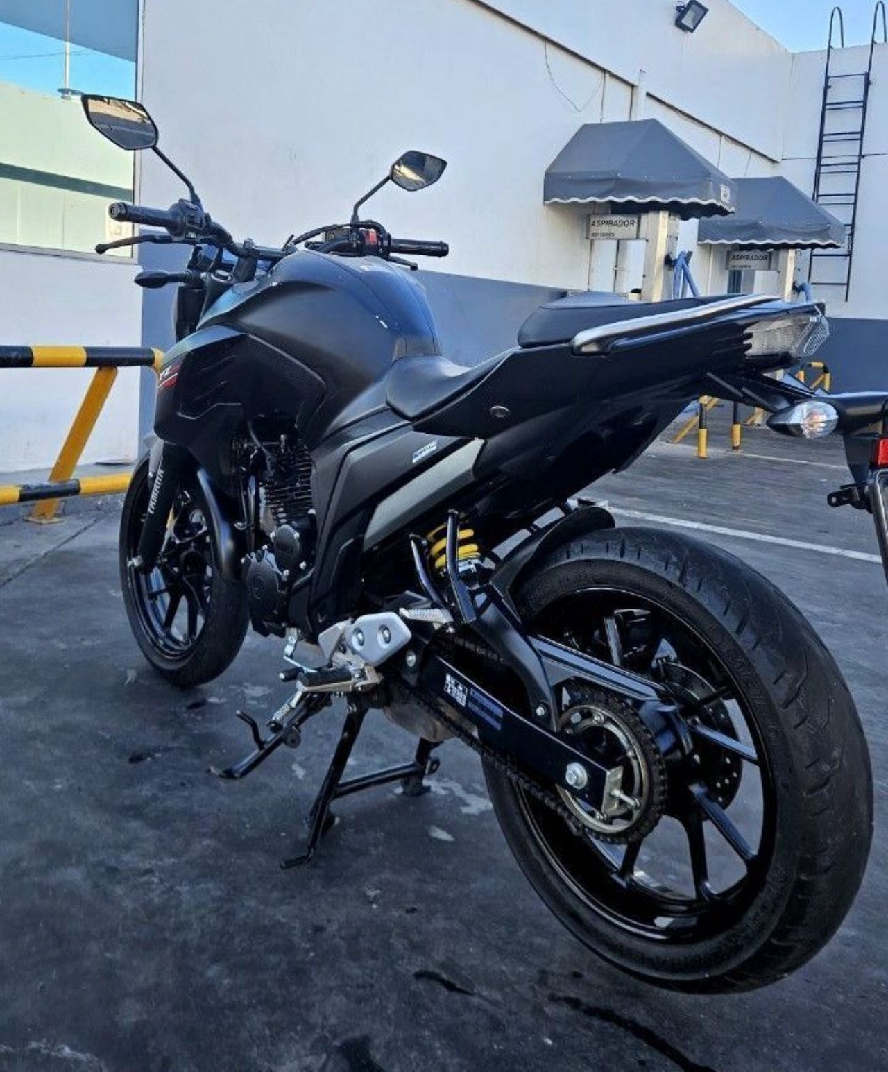 Yamaha FZ Usada en Mendoza, deRuedas