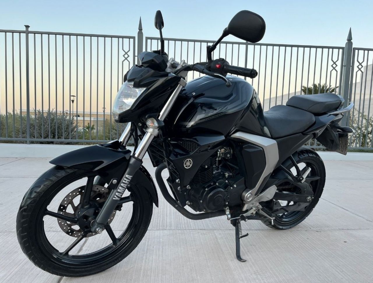 Yamaha FZ Usada en Mendoza, deRuedas