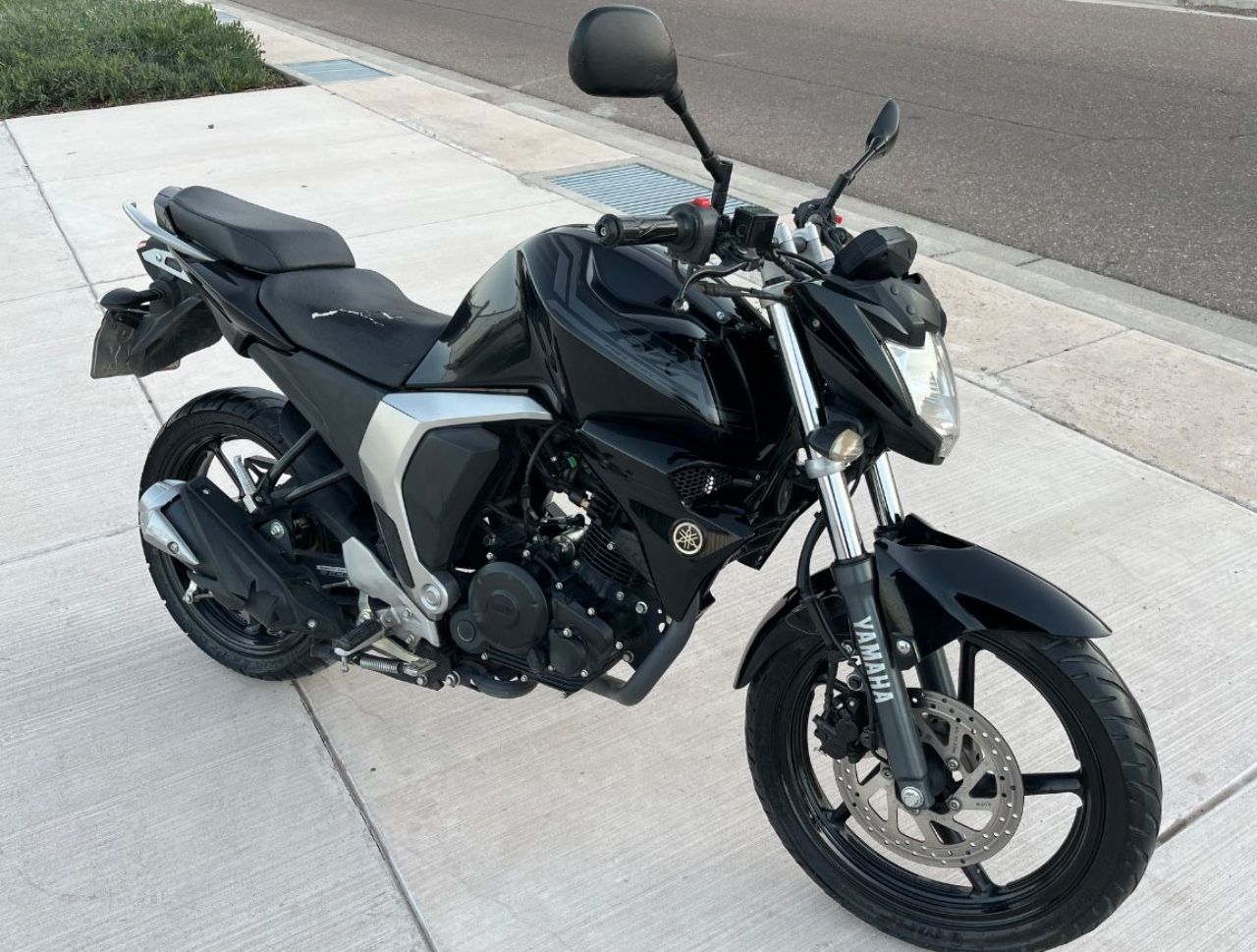 Yamaha FZ Usada en Mendoza, deRuedas