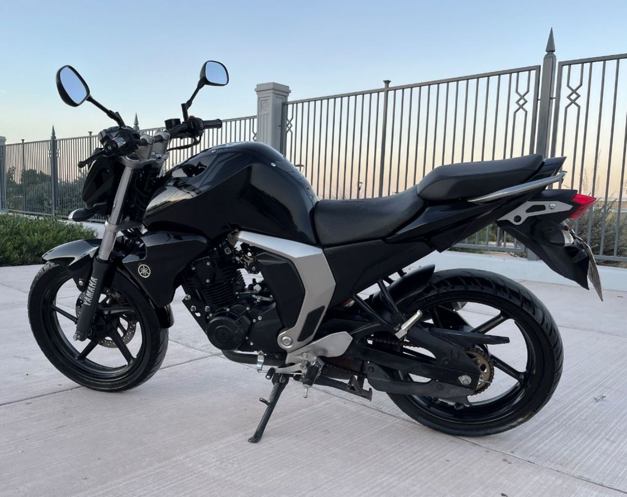 Yamaha FZ Usada en Mendoza, deRuedas