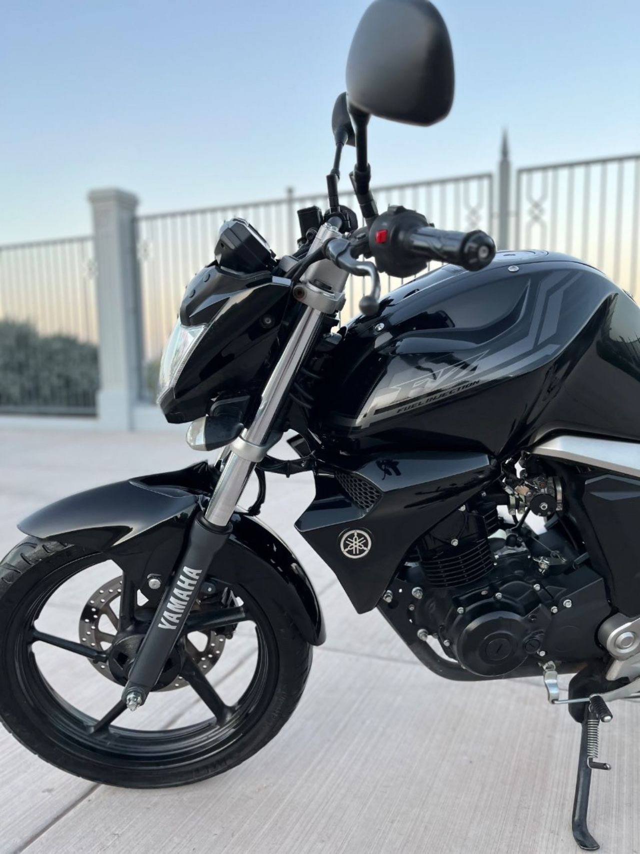 Yamaha FZ Usada en Mendoza, deRuedas