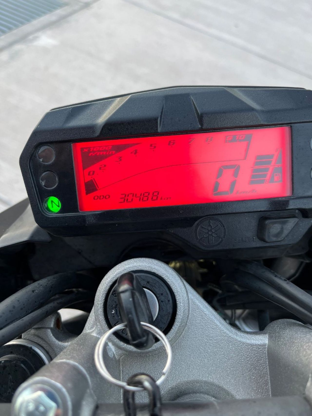 Yamaha FZ Usada en Mendoza, deRuedas
