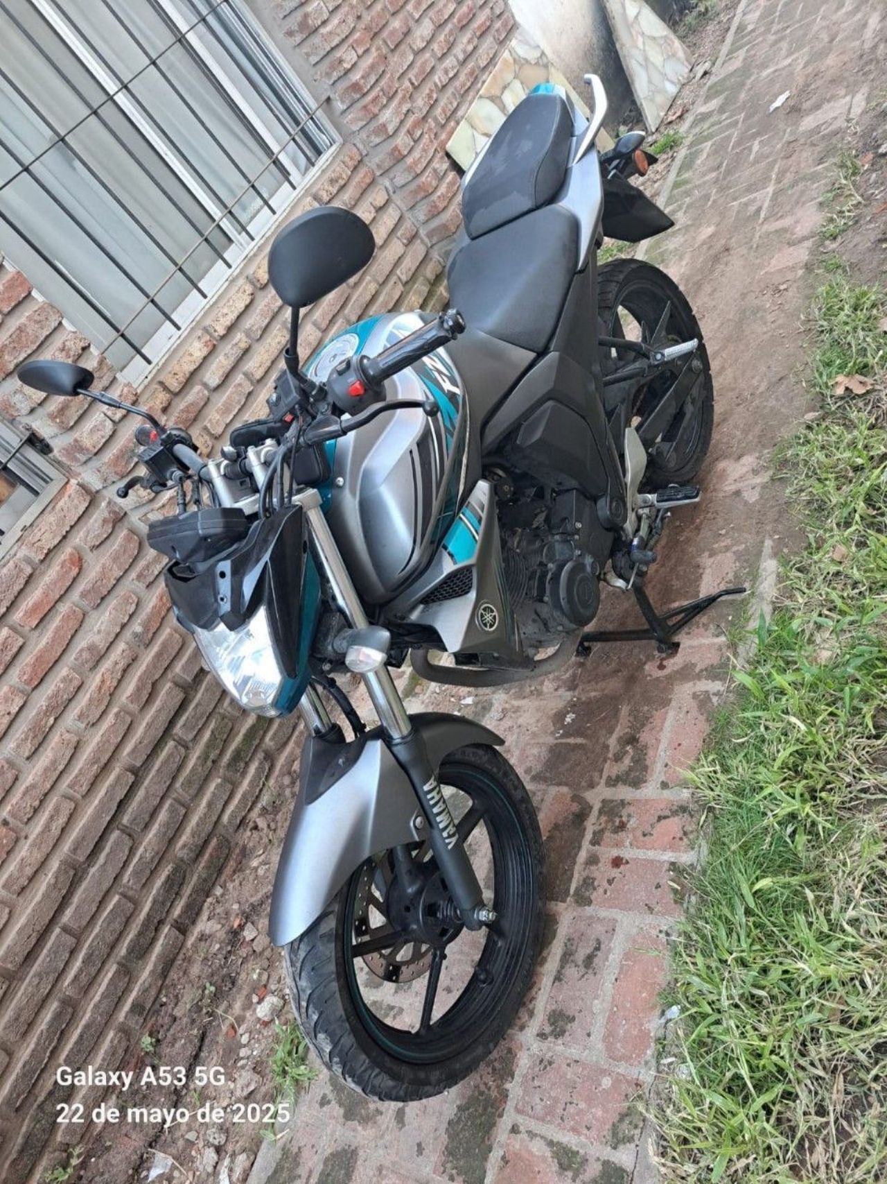 Yamaha FZ Usada en Buenos Aires, deRuedas
