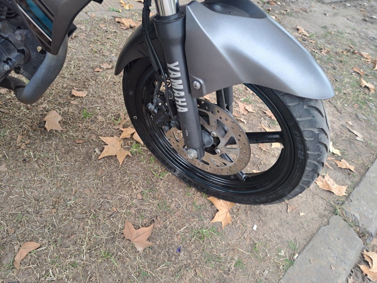 Yamaha FZ Usada en Buenos Aires, deRuedas