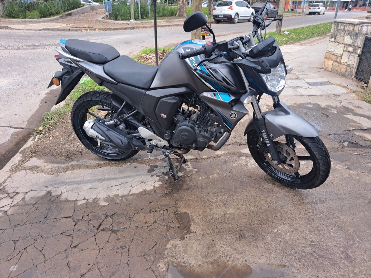 Yamaha FZ Usada en Buenos Aires, deRuedas