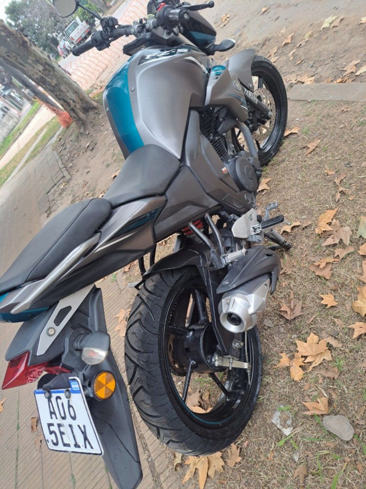 Yamaha FZ Usada en Buenos Aires, deRuedas