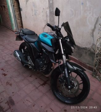Yamaha FZ Usada en Mendoza