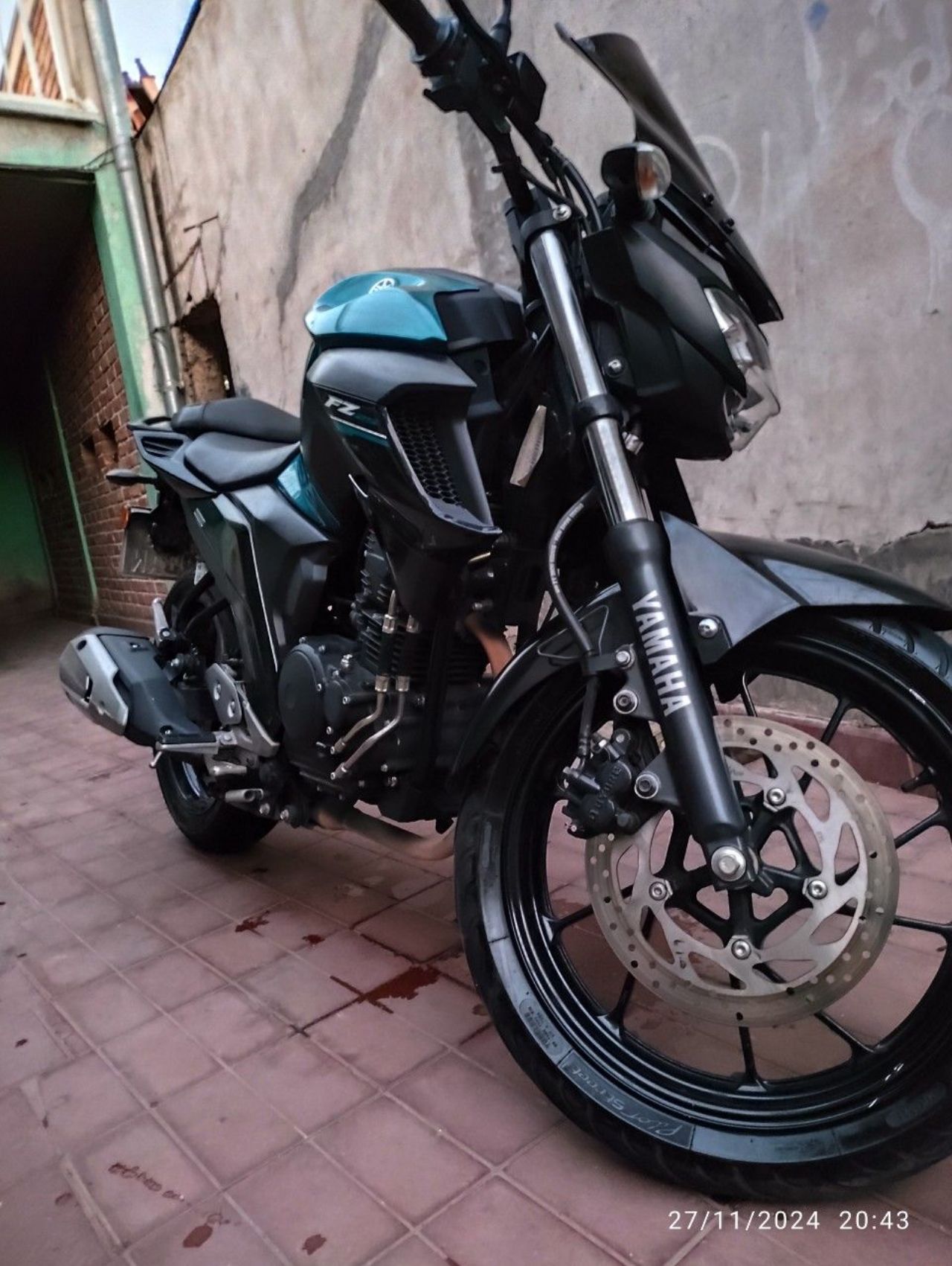 Yamaha FZ Usada en Mendoza, deRuedas