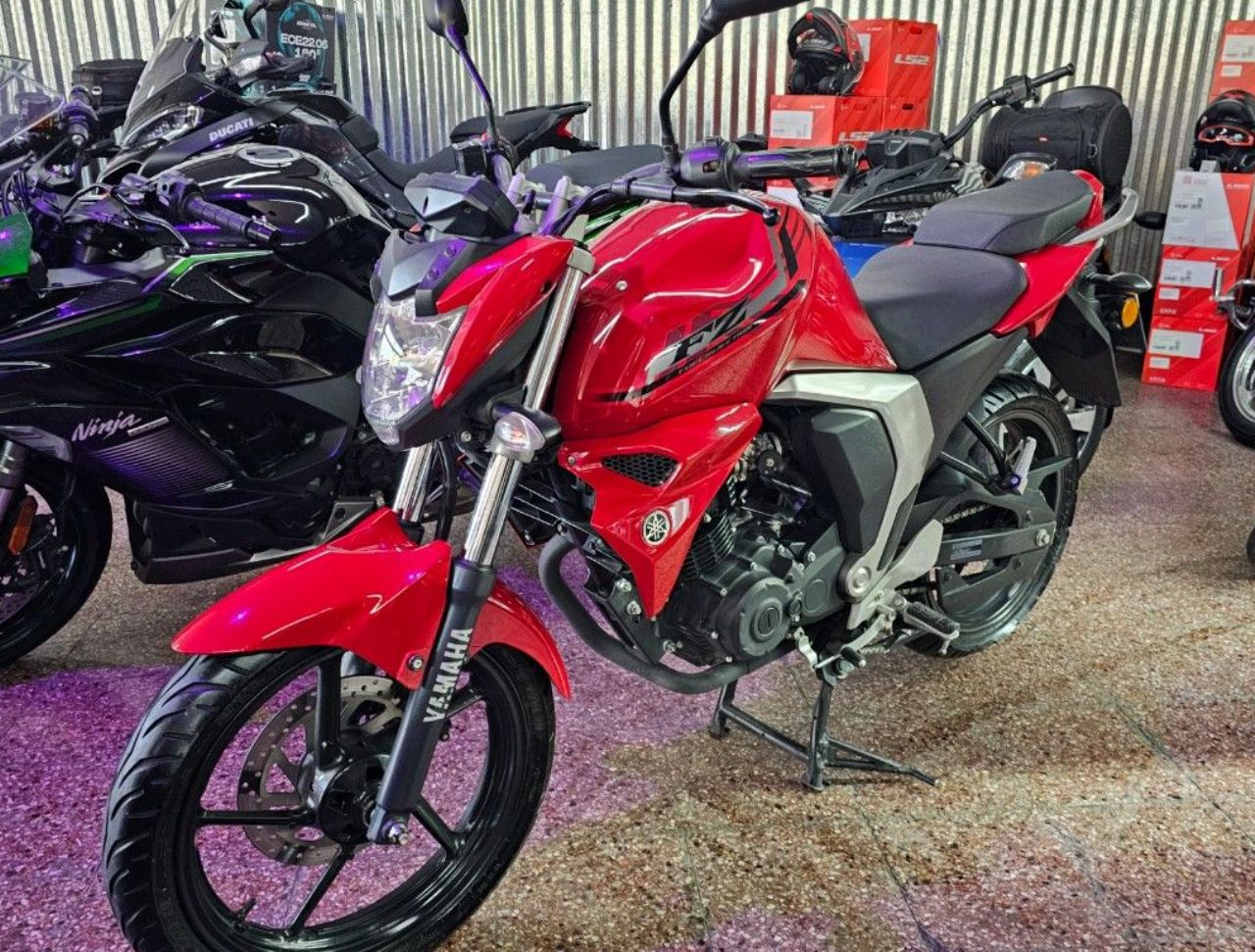 Yamaha FZ Usada en Mendoza, deRuedas
