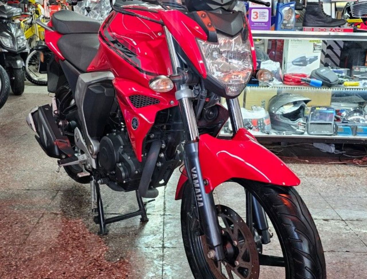 Yamaha FZ Usada en Mendoza, deRuedas