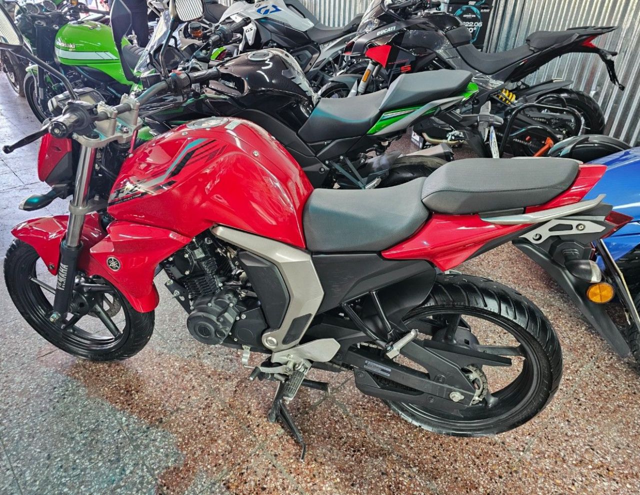 Yamaha FZ Usada en Mendoza, deRuedas