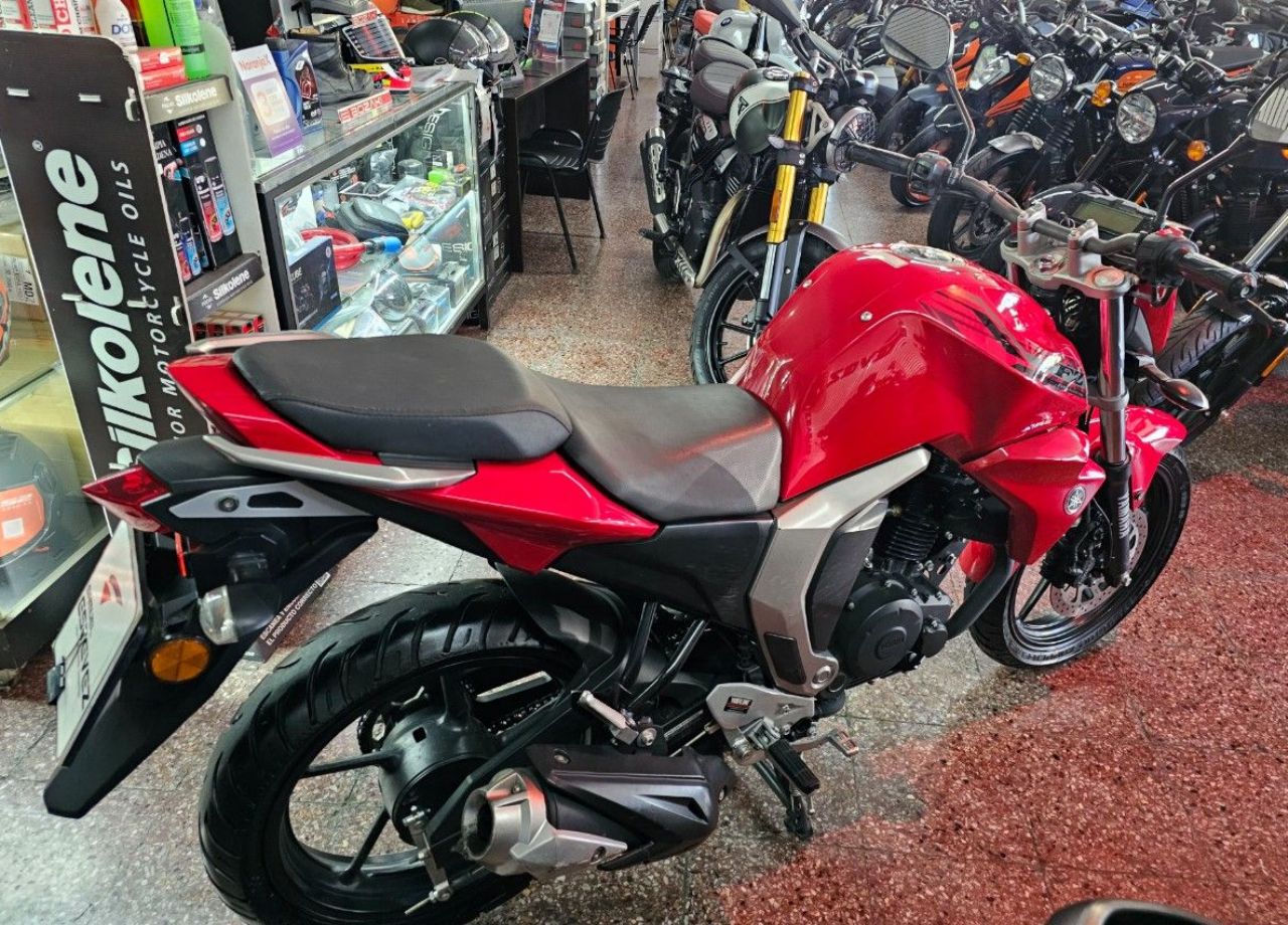 Yamaha FZ Usada en Mendoza, deRuedas