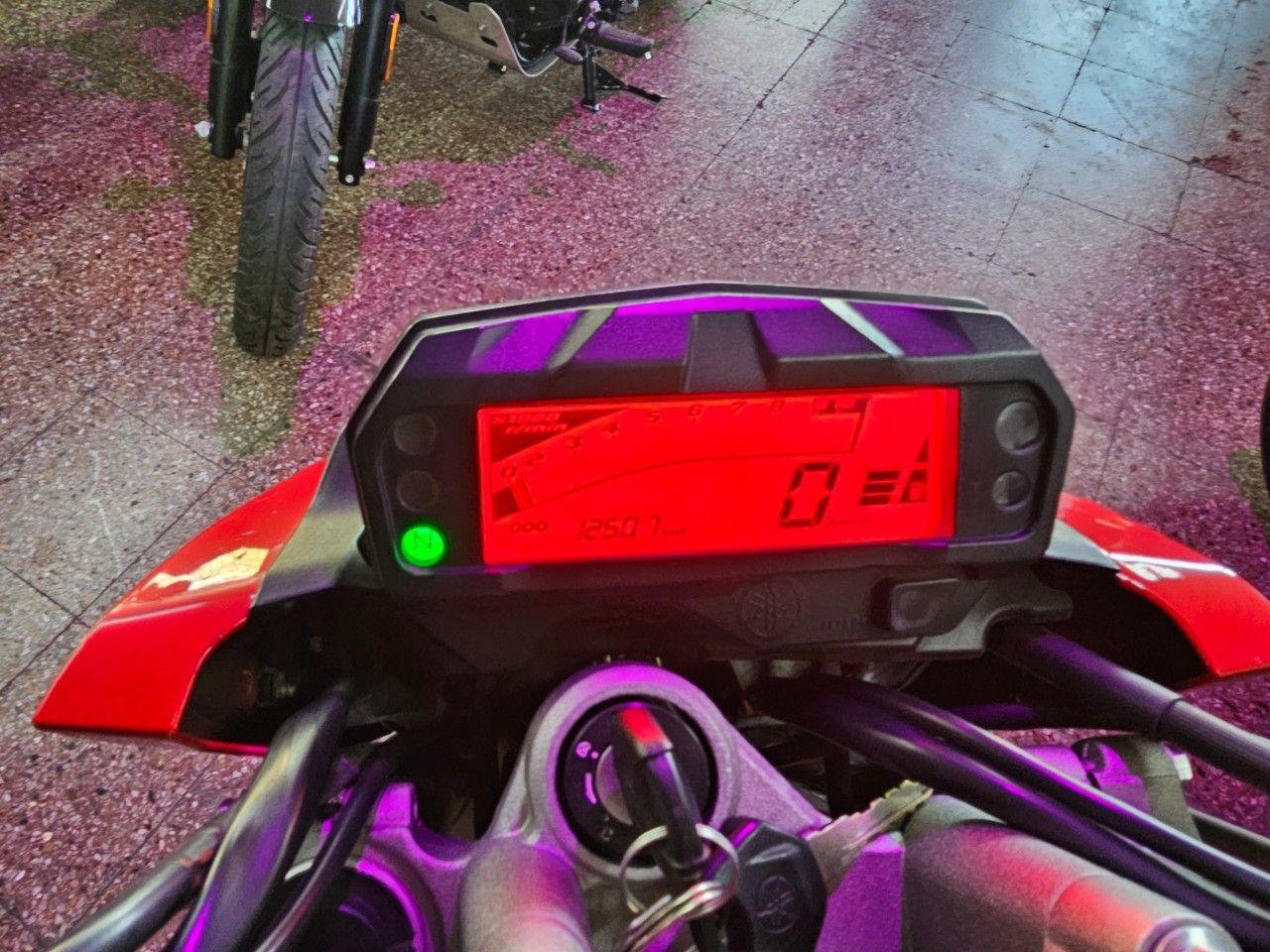 Yamaha FZ Usada en Mendoza, deRuedas