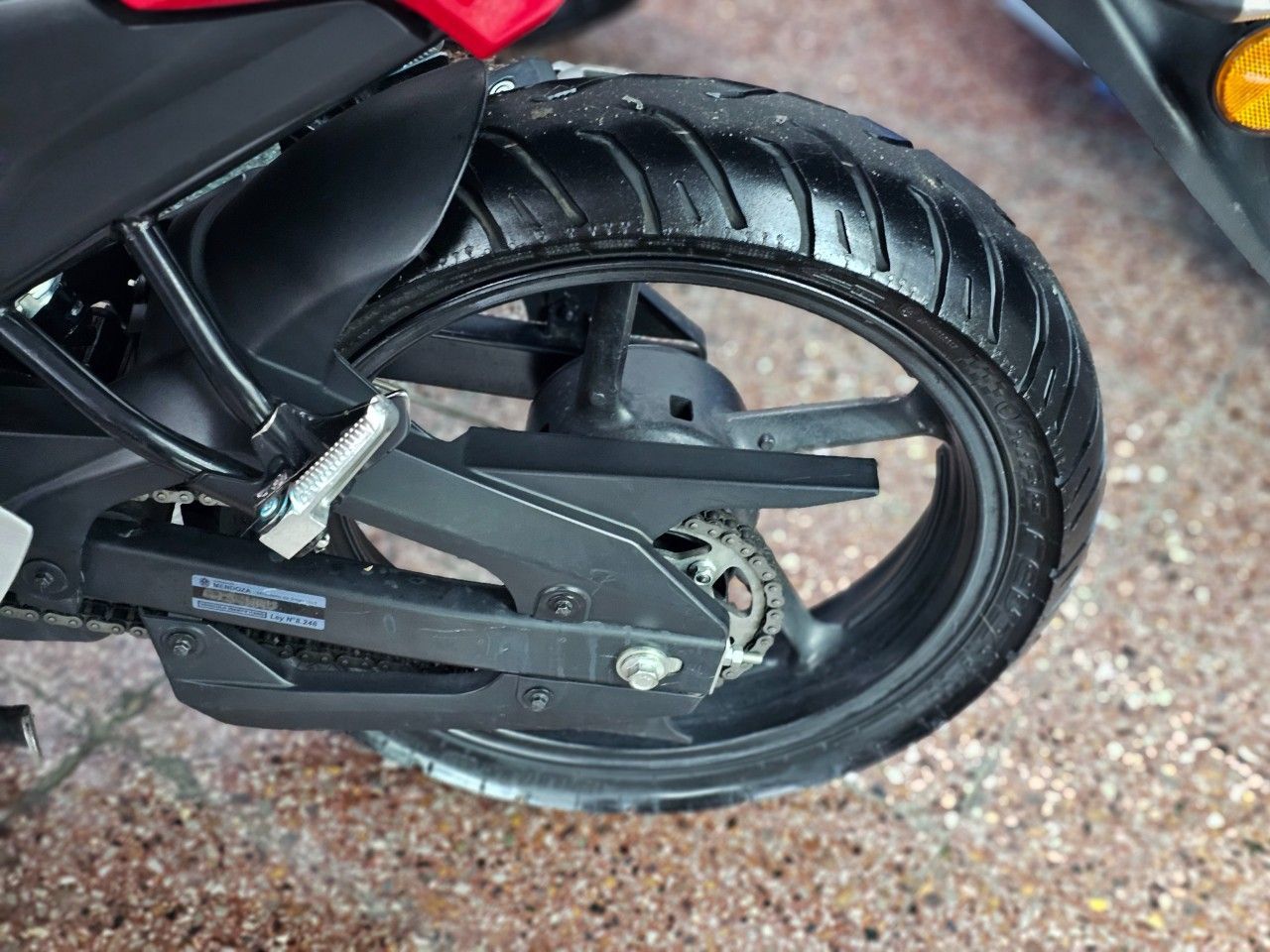 Yamaha FZ Usada en Mendoza, deRuedas
