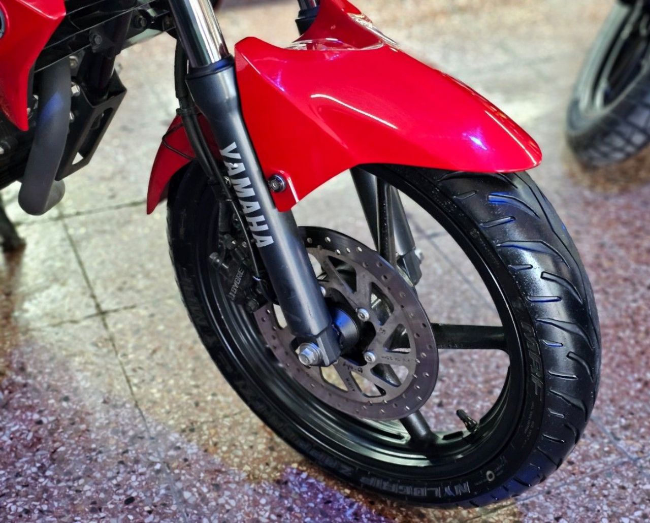 Yamaha FZ Usada en Mendoza, deRuedas
