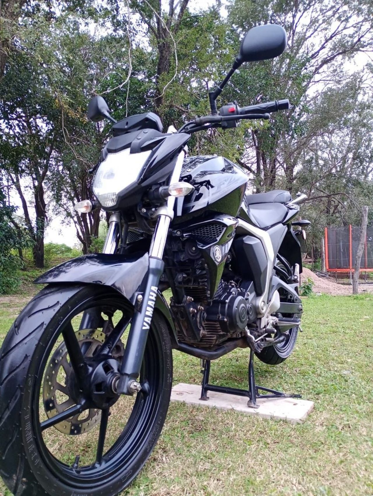 Yamaha FZ Usada en Córdoba, deRuedas