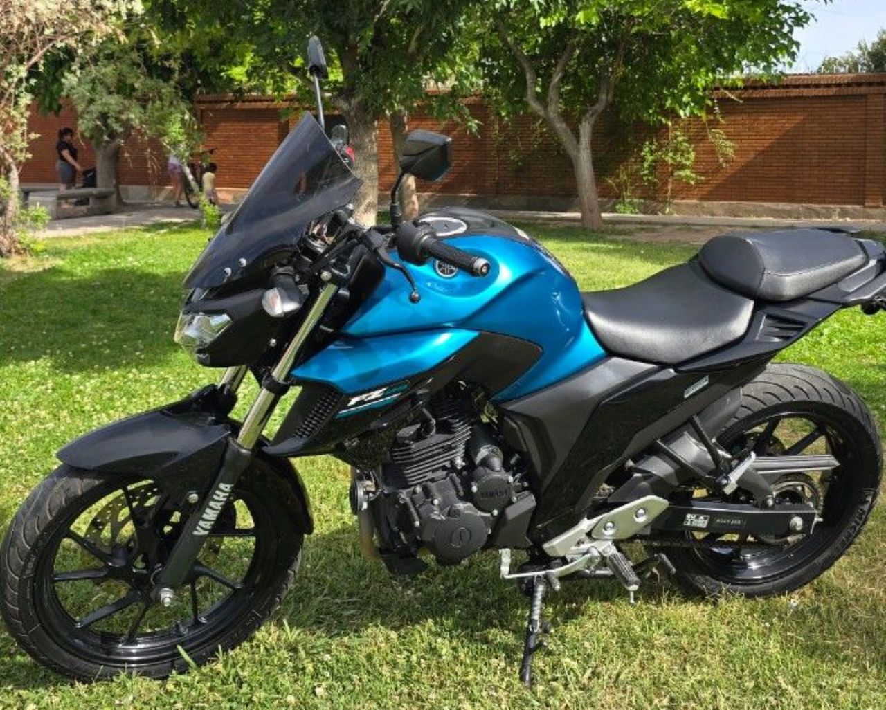 Yamaha FZ Usada en Mendoza, deRuedas