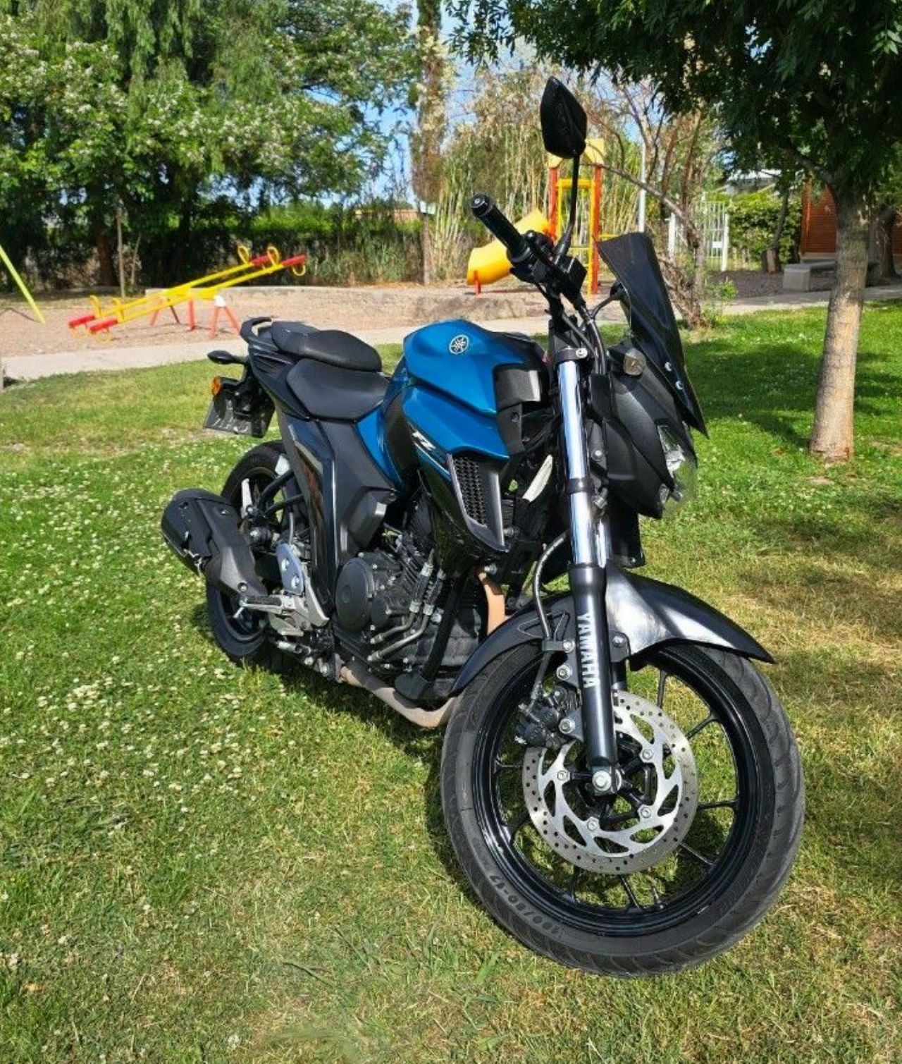 Yamaha FZ Usada en Mendoza, deRuedas