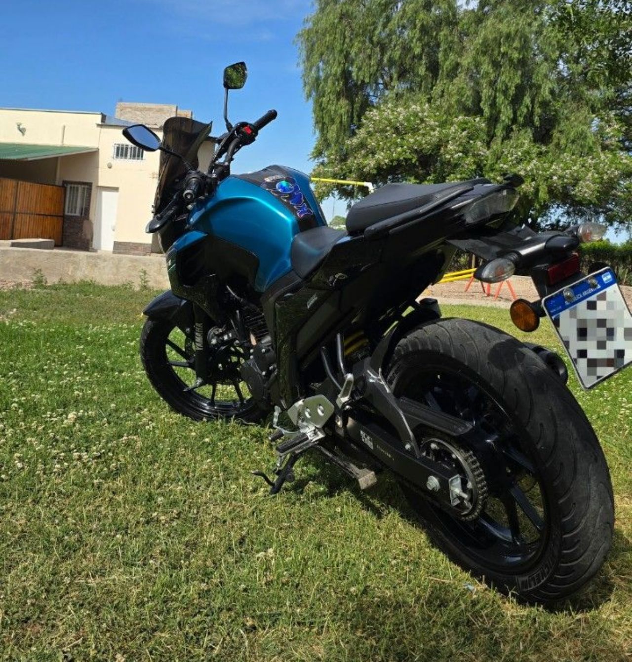 Yamaha FZ Usada en Mendoza, deRuedas