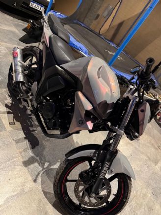 Yamaha FZ Usada en Mendoza