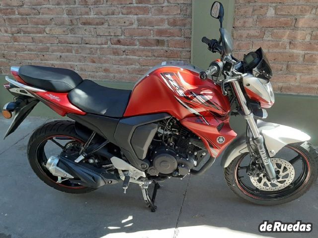 Yamaha FZ Usada en Mendoza, deRuedas