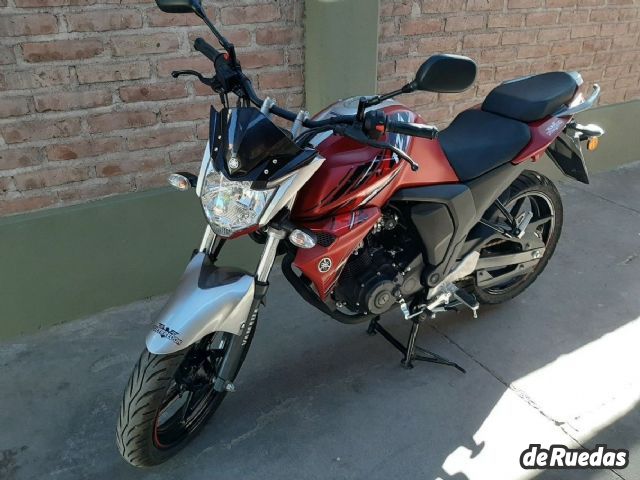 Yamaha FZ Usada en Mendoza, deRuedas