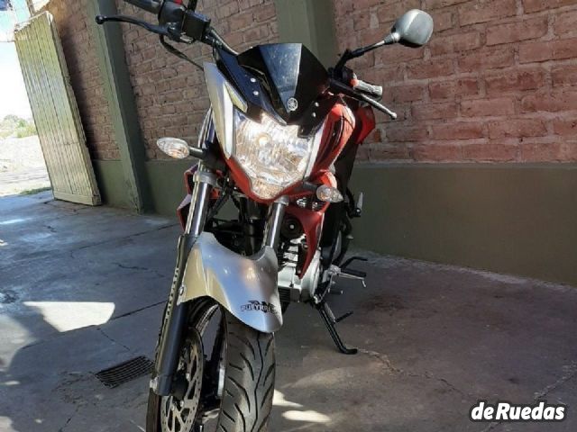 Yamaha FZ Usada en Mendoza, deRuedas