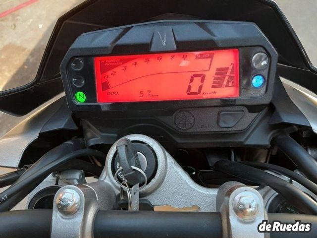 Yamaha FZ Usada en Mendoza, deRuedas