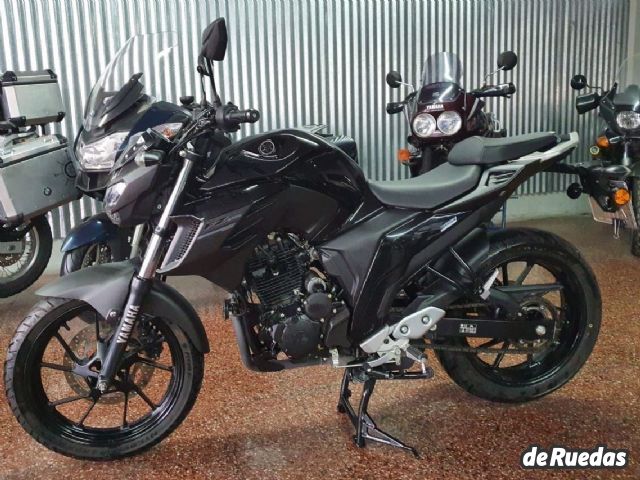 Yamaha FZ Usada en Mendoza, deRuedas