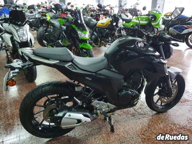 Yamaha FZ Usada en Mendoza, deRuedas