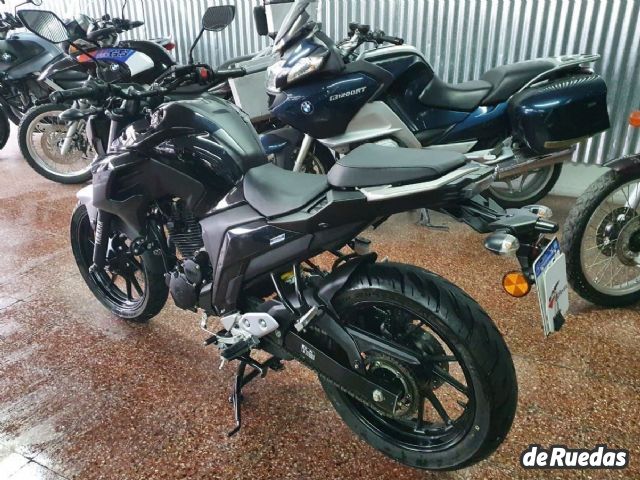 Yamaha FZ Usada en Mendoza, deRuedas