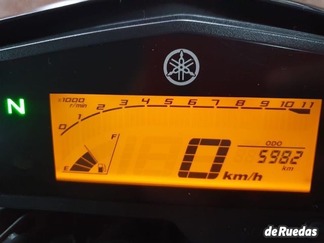 Yamaha FZ Usada en Mendoza, deRuedas