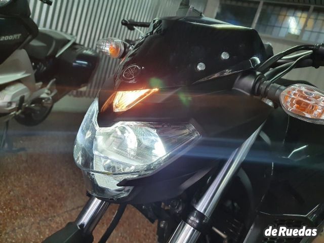 Yamaha FZ Usada en Mendoza, deRuedas