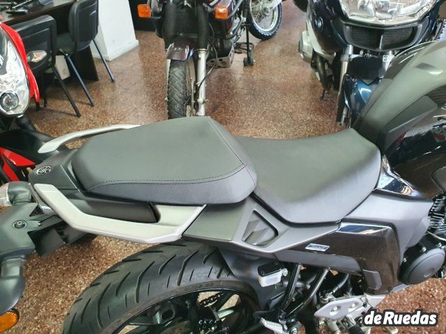 Yamaha FZ Usada en Mendoza, deRuedas