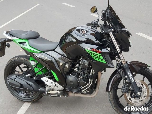 Yamaha FZ Usada en Mendoza, deRuedas