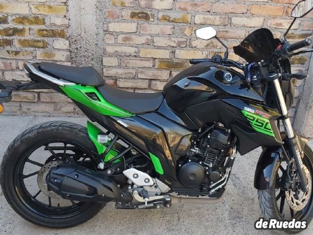 Yamaha FZ Usada en Mendoza, deRuedas