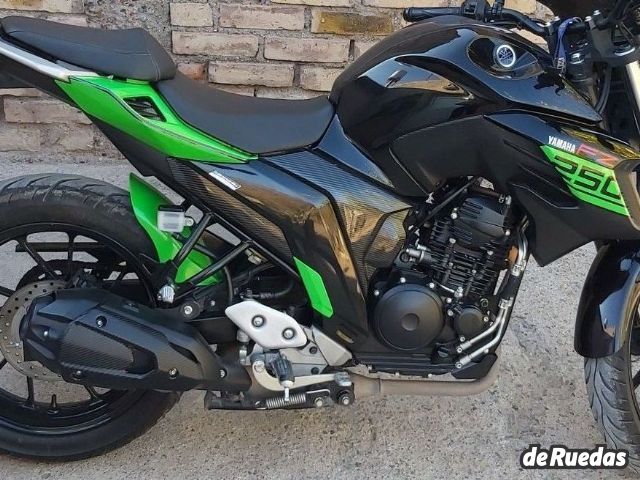 Yamaha FZ Usada en Mendoza, deRuedas