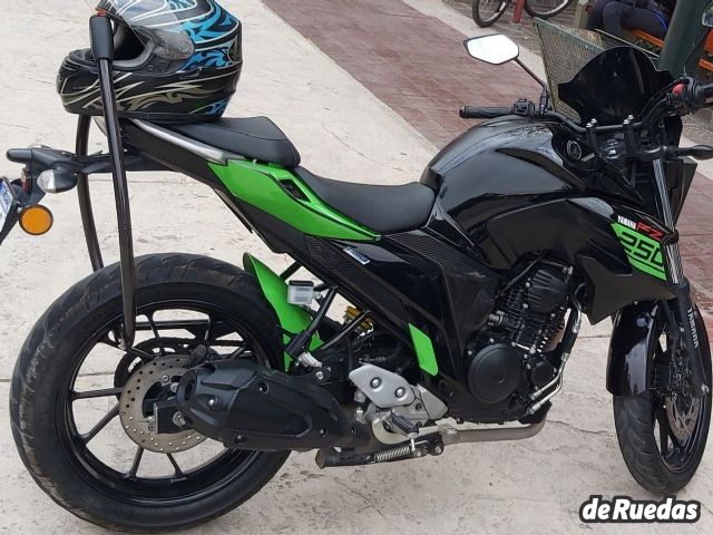 Yamaha FZ Usada en Mendoza, deRuedas