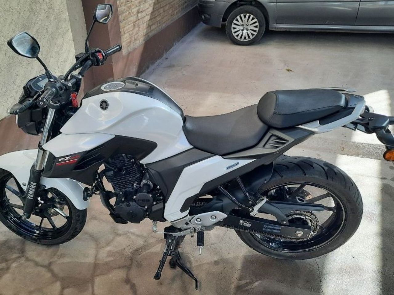 Yamaha FZ Usada en Mendoza, deRuedas