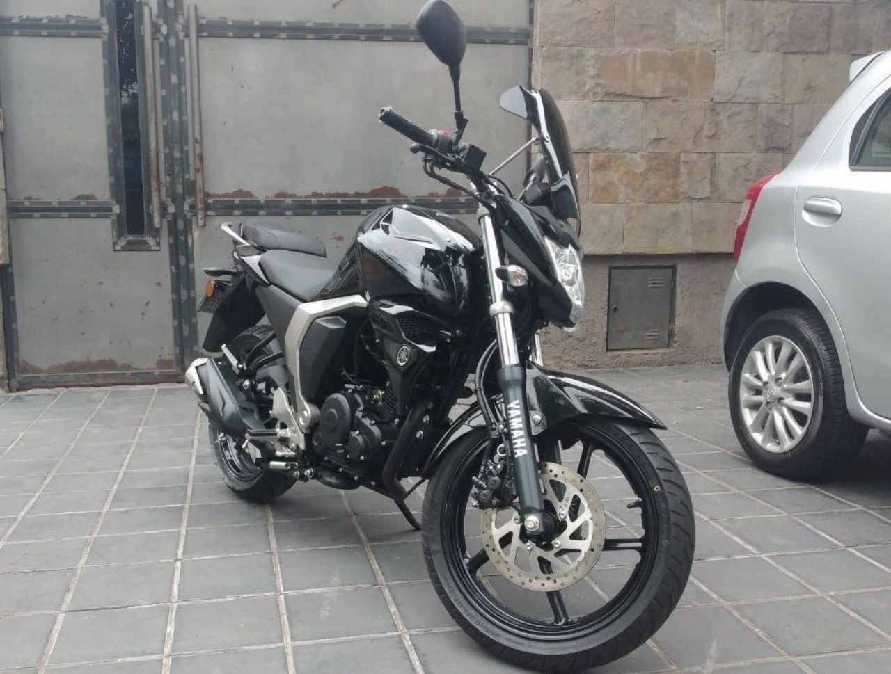 Yamaha FZ Usada en Mendoza, deRuedas