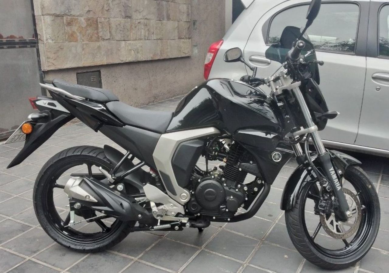 Yamaha FZ Usada en Mendoza, deRuedas