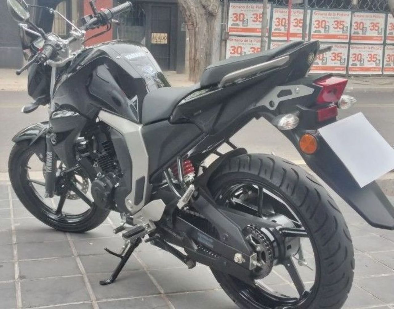 Yamaha FZ Usada en Mendoza, deRuedas