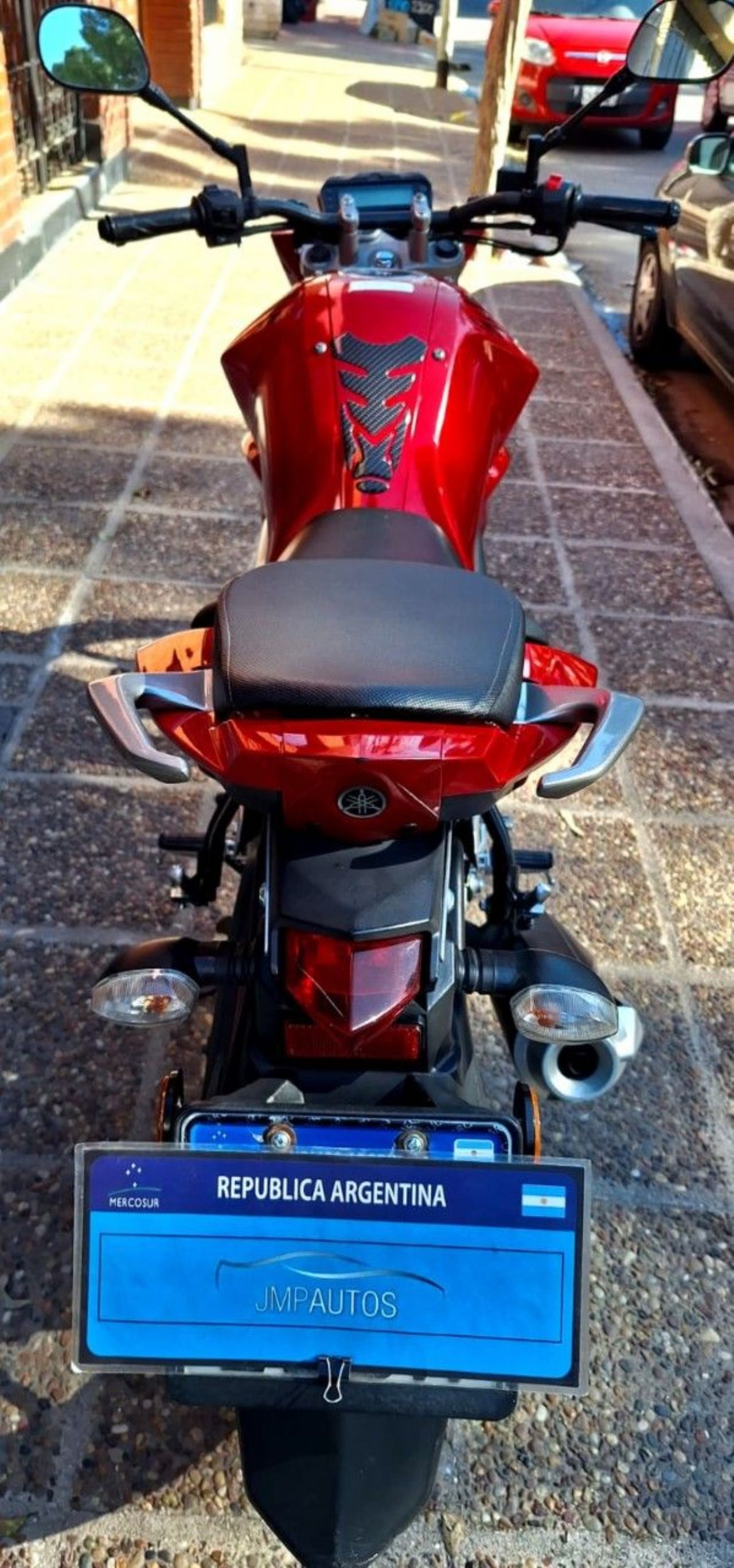 Yamaha FZ Usada en Córdoba, deRuedas