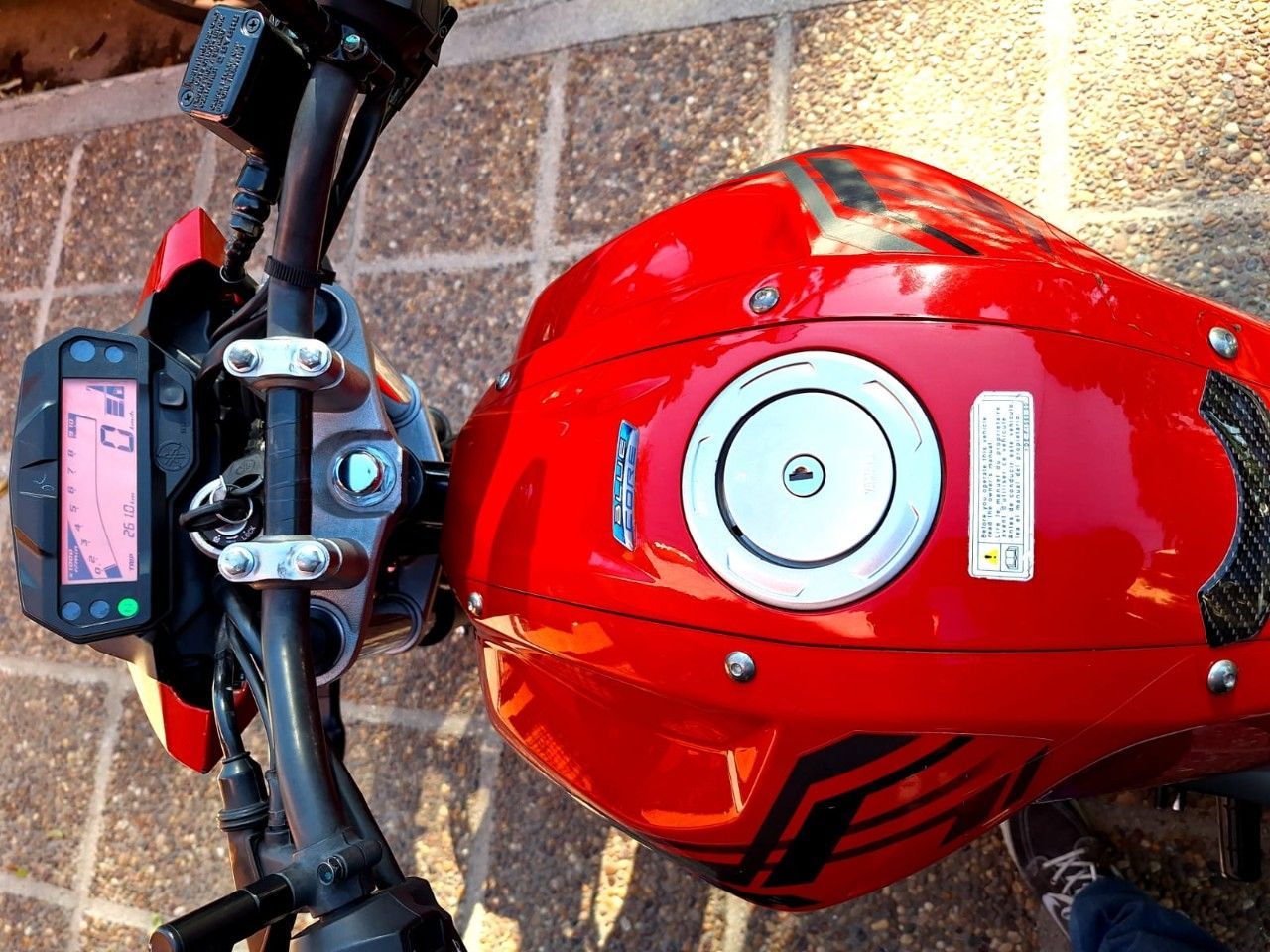 Yamaha FZ Usada en Córdoba, deRuedas